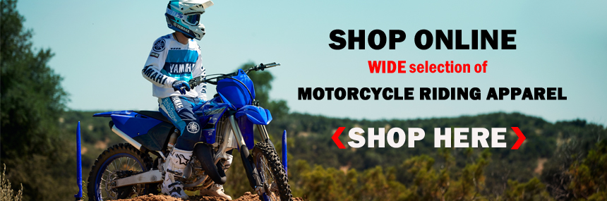 Go to shopclarescycle.com (shop-by-brand subpage)