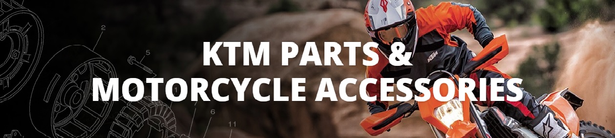 KTM Parts Finder