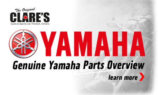 Genuine Yamaha Parts Catalog