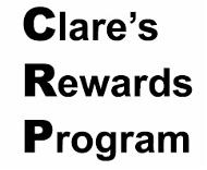 Clare's Cycle Rewards Program