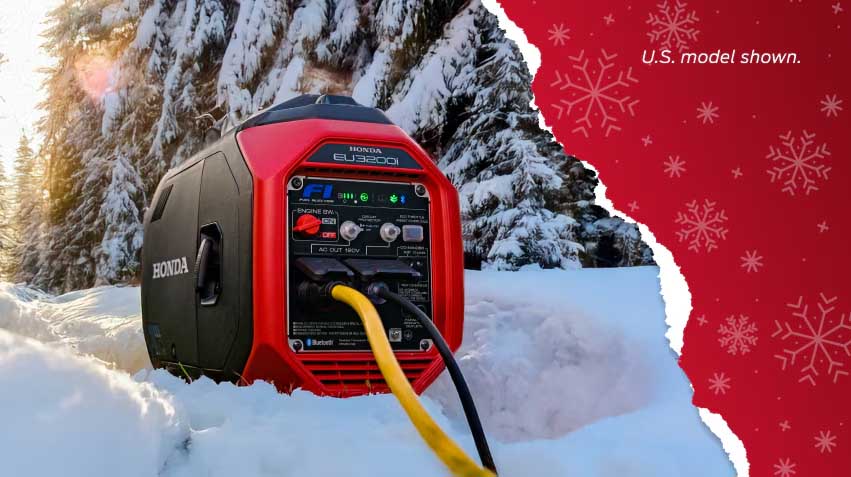 Residential Generators Offer