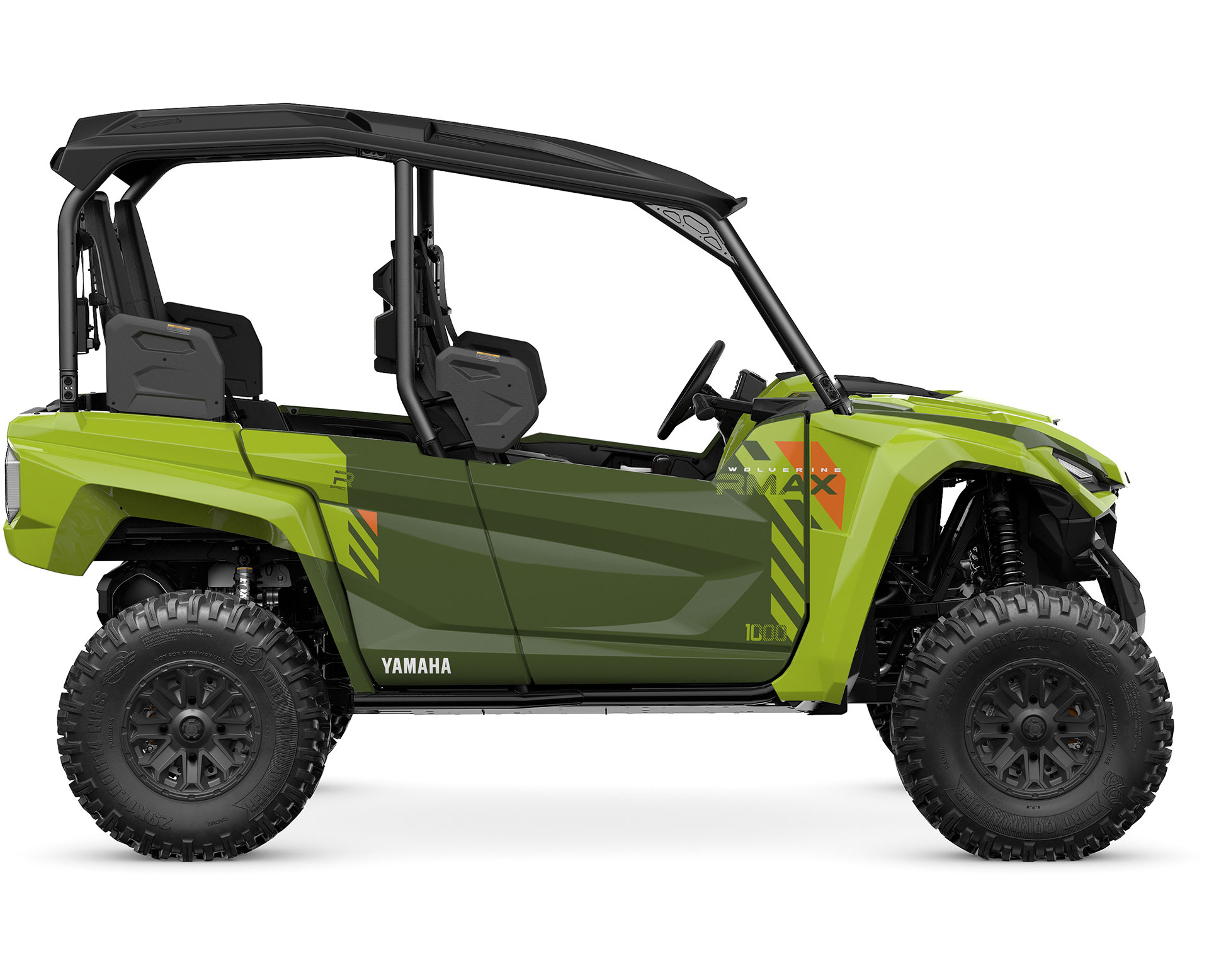 Thumbnail of the 2026 WOLVERINE RMAX4 1000 Compact R-spec