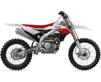 Thumbnail of the 2026 YZ450F